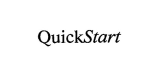 QuickStart Logo (EUIPO, 21.03.2006)