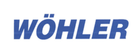 WÖHLER Logo (EUIPO, 23.03.2006)