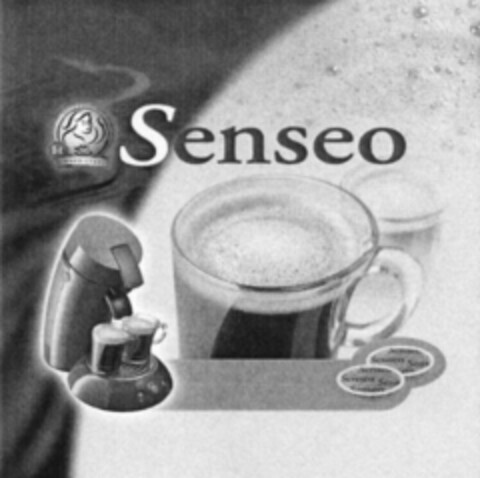 Senseo Logo (EUIPO, 27.07.2006)