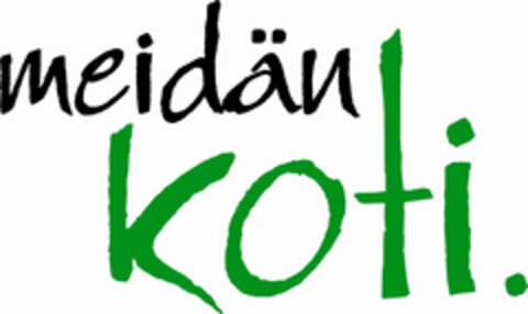meidän koti. Logo (EUIPO, 13.09.2006)