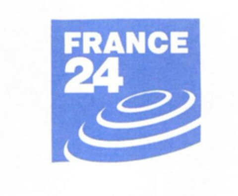 FRANCE 24 Logo (EUIPO, 12/06/2006)