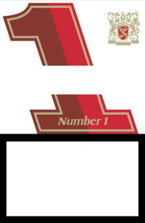 1 Number 1 Logo (EUIPO, 06.12.2006)