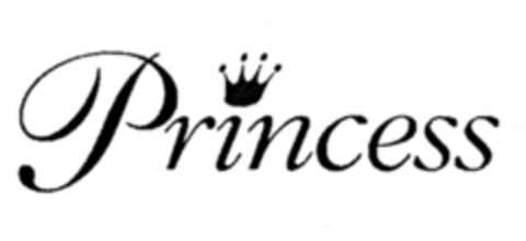 Princess Logo (EUIPO, 07.12.2006)