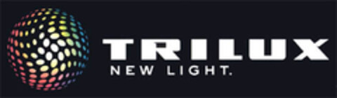 TRILUX NEW LIGHT. Logo (EUIPO, 01/25/2007)