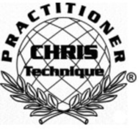 PRACTITIONER CHRIS Technique Logo (EUIPO, 22.01.2007)