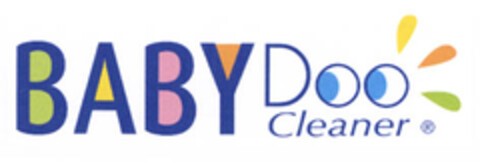 BABY Doo Cleaner Logo (EUIPO, 02/23/2007)