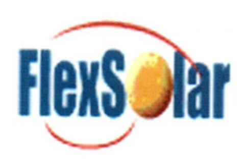 Flexsolar Logo (EUIPO, 16.04.2007)