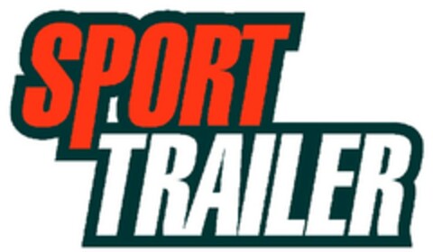 SPORT TRAILER Logo (EUIPO, 19.06.2007)