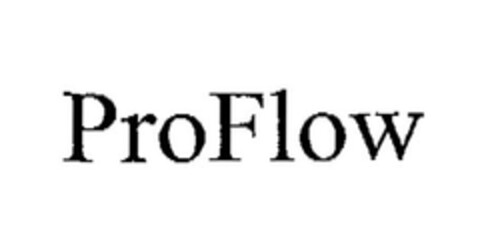 ProFlow Logo (EUIPO, 06.09.2007)