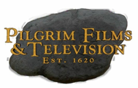 Pilgrim Films & Television Est. 1620 Logo (EUIPO, 25.10.2007)