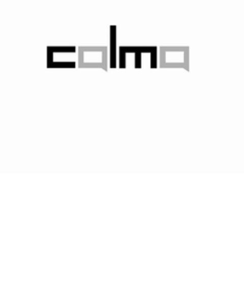 calma Logo (EUIPO, 08.02.2008)