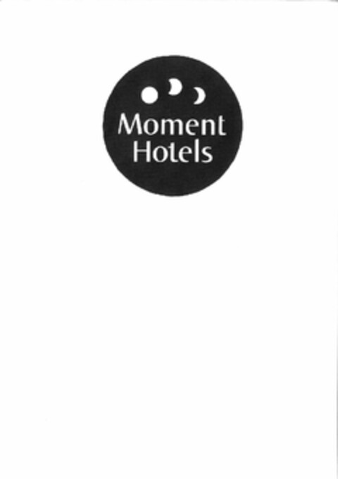 Moment Hotels Logo (EUIPO, 13.02.2008)