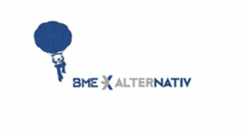 BME ALTERNATIV Logo (EUIPO, 02/26/2008)