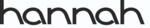 hannah Logo (EUIPO, 19.03.2008)