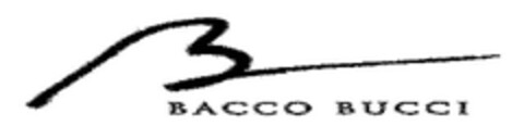 BACCO BUCCI Logo (EUIPO, 23.06.2008)