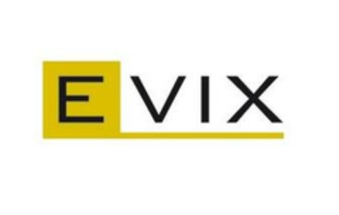EVIX Logo (EUIPO, 22.07.2008)