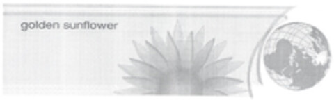 golden sunflower Logo (EUIPO, 21.07.2008)