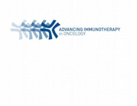 ADVANCING IMMUNOTHERAPY in ONCOLOGY Logo (EUIPO, 09/12/2008)