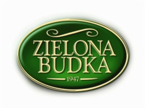 ZIELONA BUDKA 1947 Logo (EUIPO, 01/13/2009)