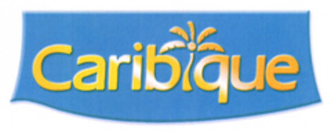 Caribique Logo (EUIPO, 11/24/2008)