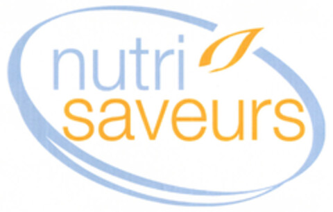 nutri saveurs Logo (EUIPO, 19.12.2008)