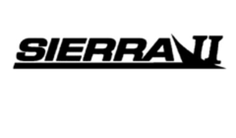 SIERRAII Logo (EUIPO, 18.02.2009)