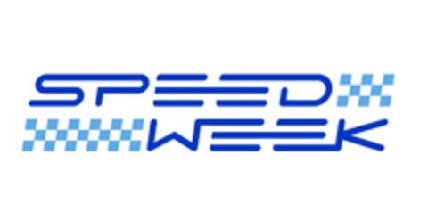 SPEED WEEK Logo (EUIPO, 04.03.2009)