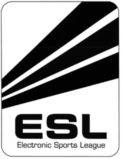 ESL Electronic Sports League Logo (EUIPO, 13.02.2009)