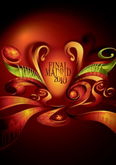 FINAL MADRID 2010 Logo (EUIPO, 06/26/2009)