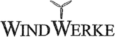 WIND WERKE Logo (EUIPO, 26.06.2009)