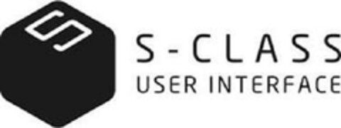 S-CLASS USER INTERFACE Logo (EUIPO, 07/13/2009)