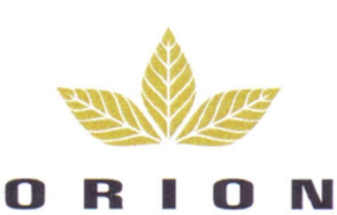 ORION Logo (EUIPO, 07/13/2009)