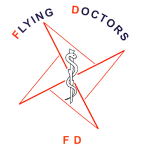 FLYING DOCTORS FD Logo (EUIPO, 09/07/2009)