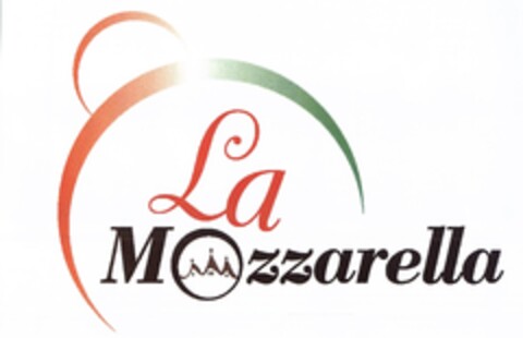 LA MOZZARELLA Logo (EUIPO, 29.10.2009)