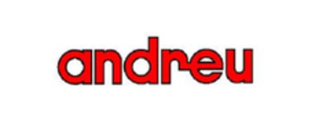 ANDREU Logo (EUIPO, 19.11.2009)