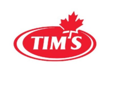 TIM'S Logo (EUIPO, 23.11.2009)