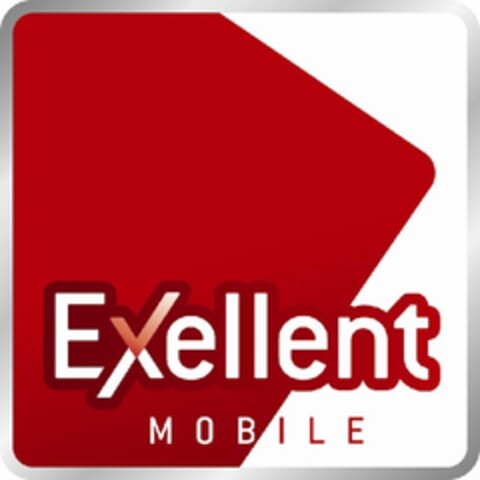 EXELLENT MOBILE Logo (EUIPO, 11/23/2009)