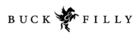 BUCK & FILLY Logo (EUIPO, 18.12.2009)