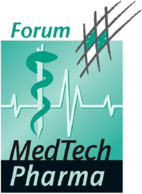 Forum MedTech Pharma Logo (EUIPO, 04/20/2010)