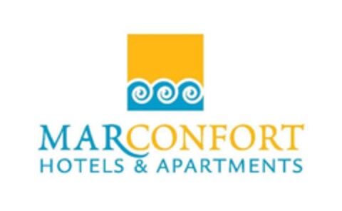 MARCONFORT HOTELS & APARTMENTS Logo (EUIPO, 10.05.2010)