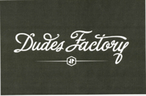 Dudes Factory Logo (EUIPO, 05/20/2010)