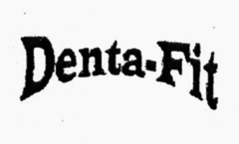 Denta-Fit Logo (EUIPO, 21.06.2010)