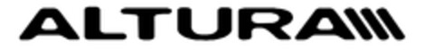 ALTURA Logo (EUIPO, 06/28/2010)