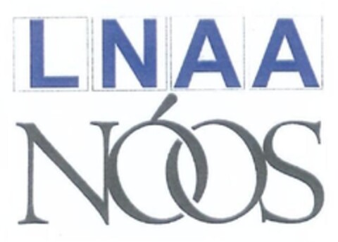 LNAA NOOS Logo (EUIPO, 13.08.2010)
