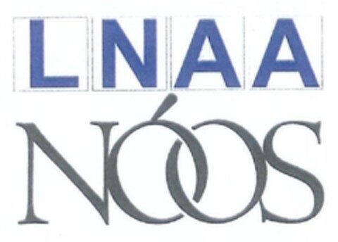 LNAA NOOS Logo (EUIPO, 08/13/2010)