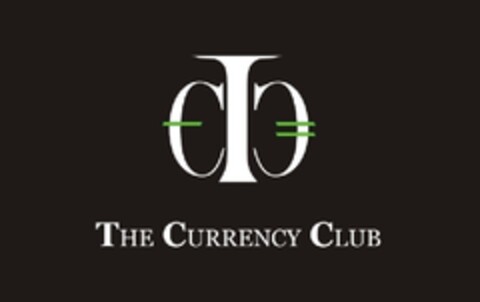 THE CURRENCY CLUB Logo (EUIPO, 18.08.2010)