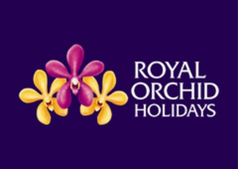 ROYAL ORCHID HOLIDAYS Logo (EUIPO, 09/27/2010)