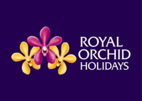 ROYAL ORCHID HOLIDAYS Logo (EUIPO, 27.09.2010)