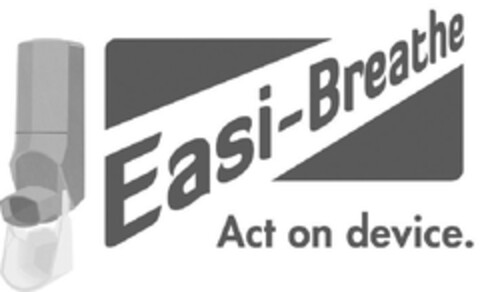 EASI-BREATHE
Act on device Logo (EUIPO, 10/06/2010)