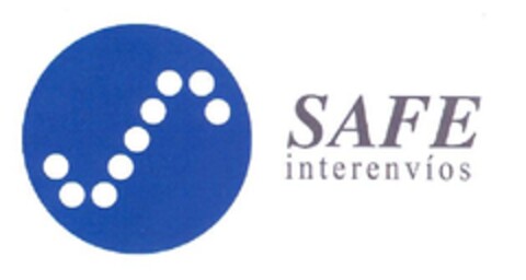 SAFE INTERENVIOS Logo (EUIPO, 18.11.2010)